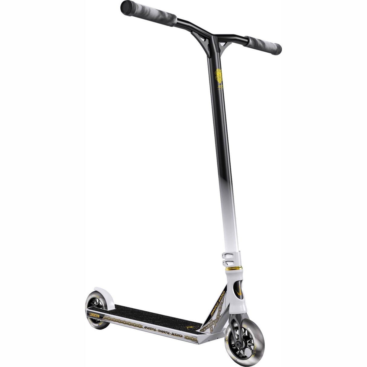 Lucky Jon Marco Gaydos Signature 2022 Pro Scooter - White