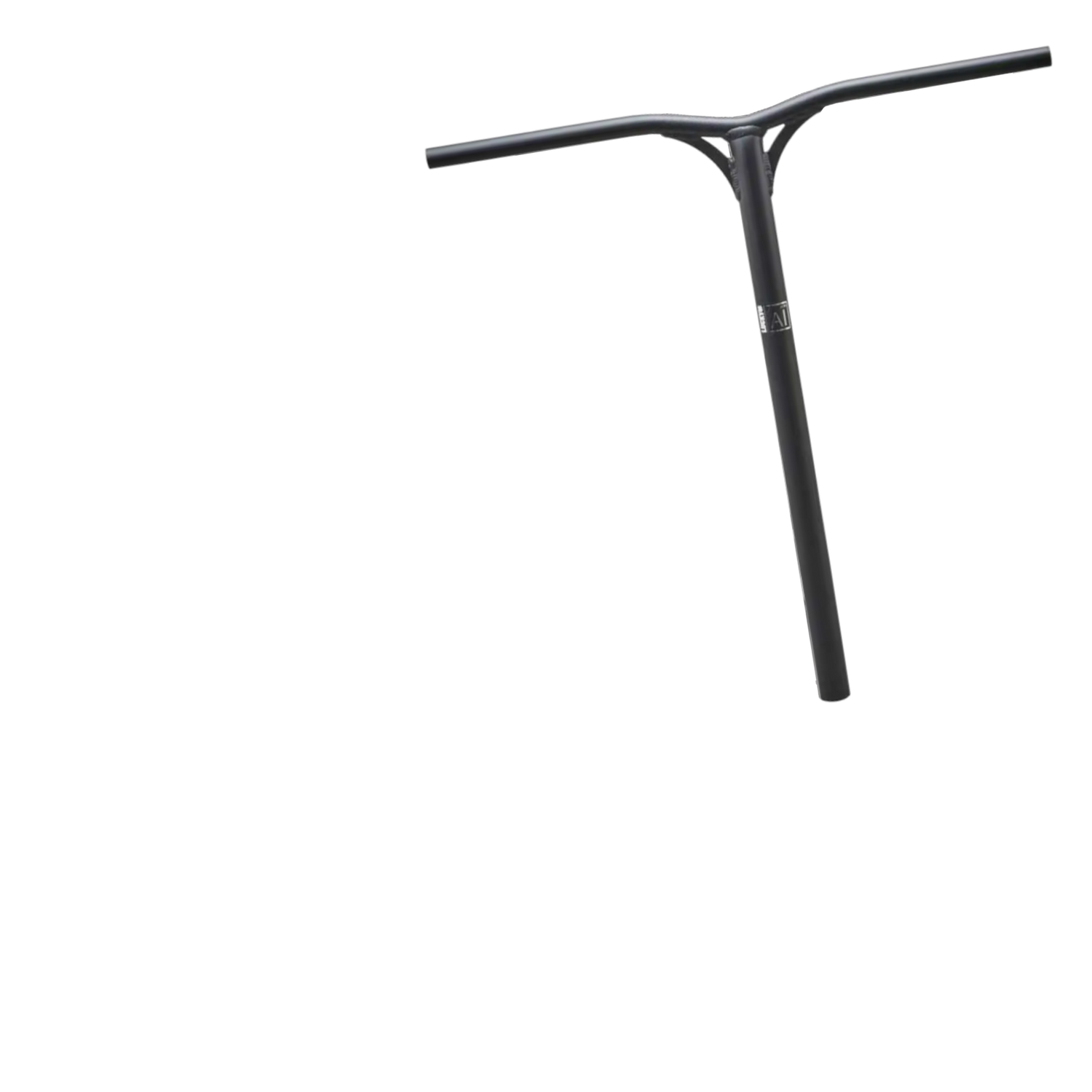 Lucky Air Pro Scooter Handle Bars - Black 660mm