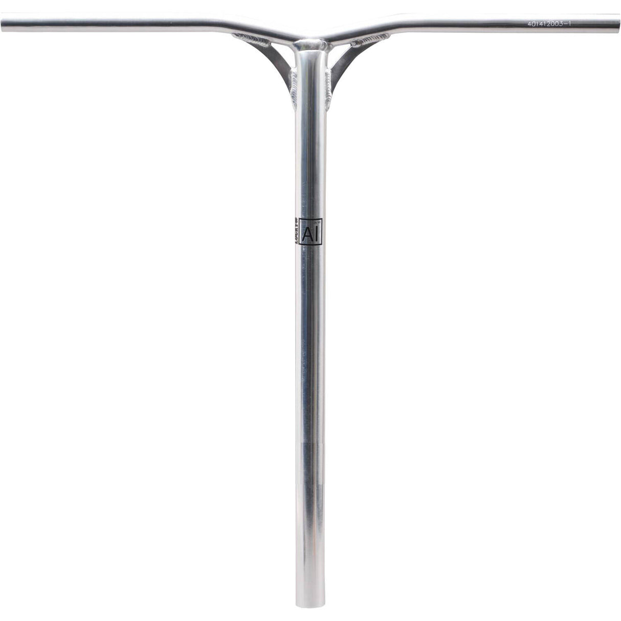 Lucky Air Pro Scooter Handle Bars - Raw 660mm