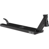Lucky Prospect Scooter Deck XL - Matt Black 22" x 5.3"
