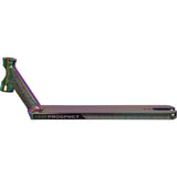 Lucky Prospect Scooter Deck - Oil Slick 19" x 4.8"