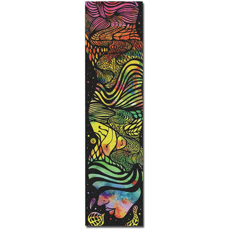 Lucky Evo Art Scooter Grip Tape