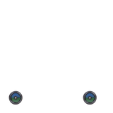 Lucky Lunar Hollow Core 110mm Scooter Wheel - Maze