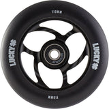 Lucky Torsion Scooter Wheel 110mm - Black