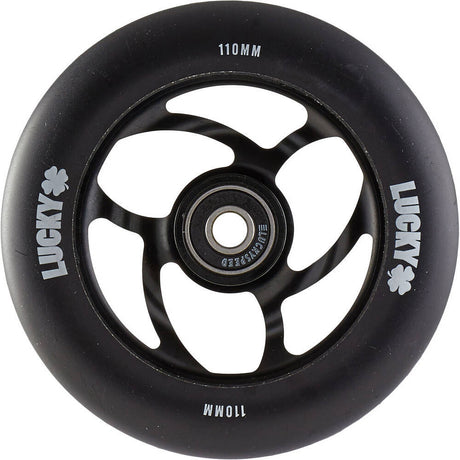 Lucky Torsion Scooter Wheel 110mm - Black