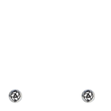 Lucky Torsion 110mm Scooter Wheel - Black/White Swirl