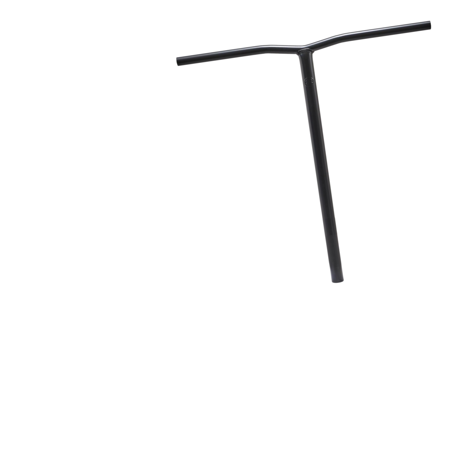 Lucky 4130 Kink SCS Scooter Bars - Black 665mm