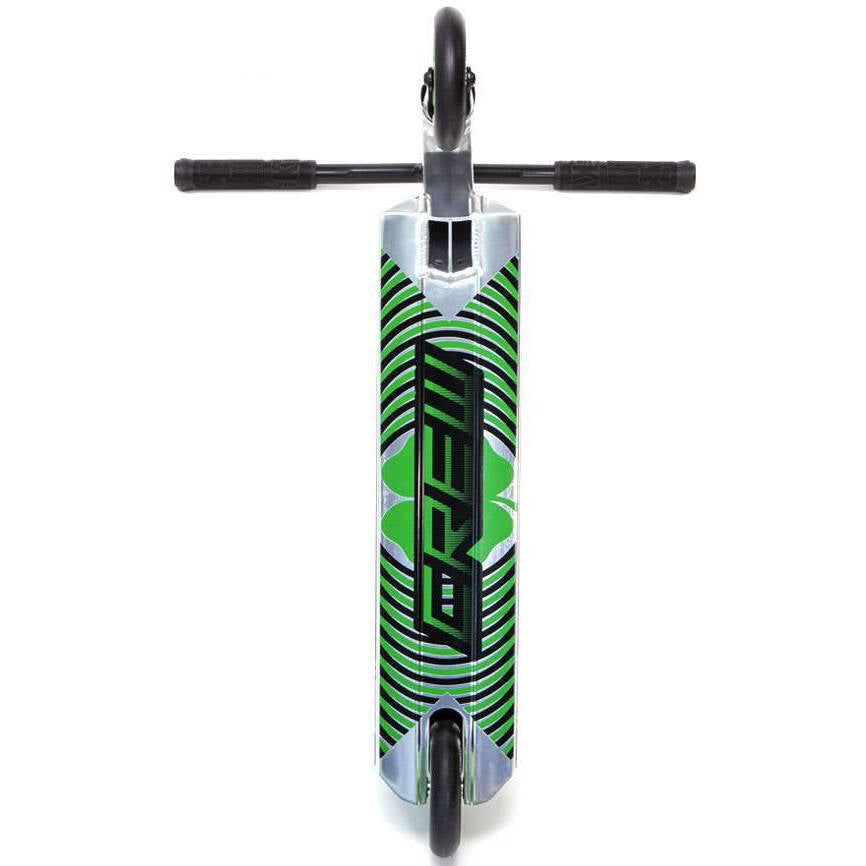 Lucky Crew 2021 Stunt Scooter - Platinum
