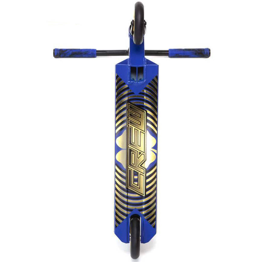 Lucky Crew 2021 Stunt Scooter - Blue Royale