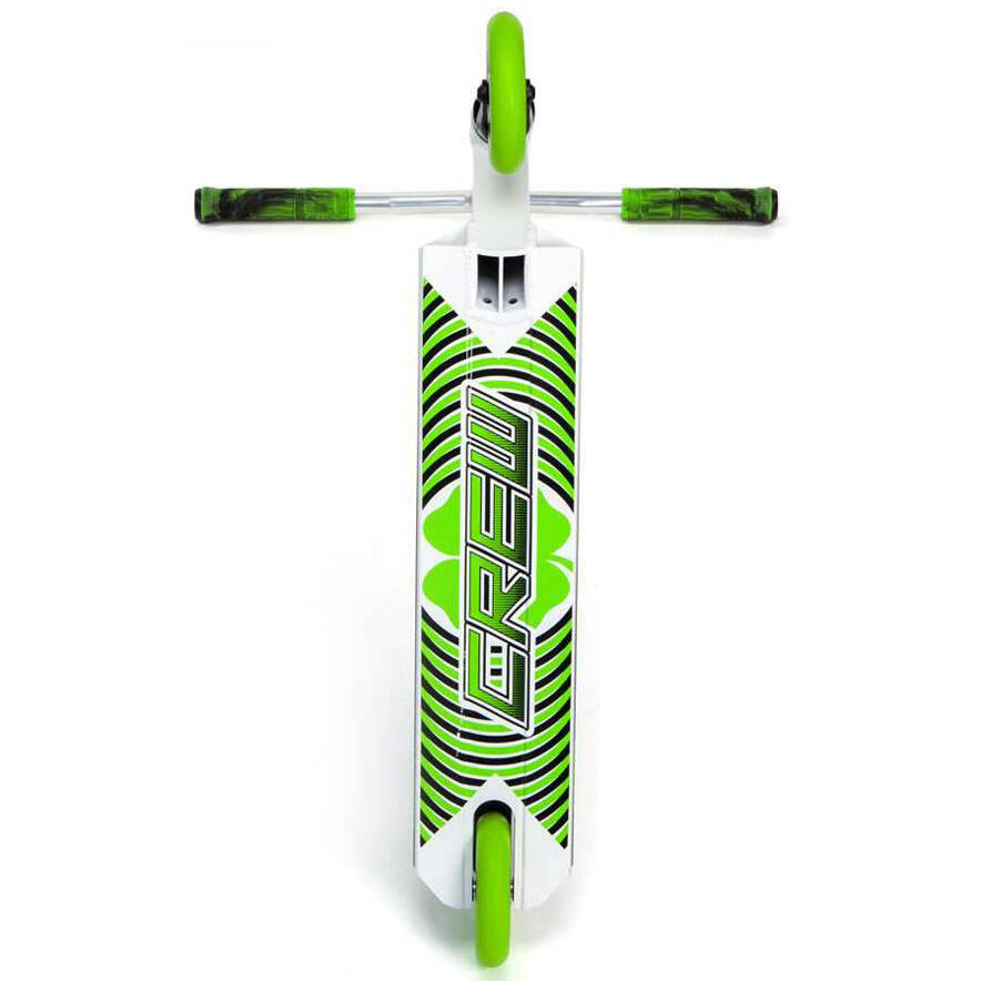 Lucky Crew 2021 Stunt Scooter - Sea Green