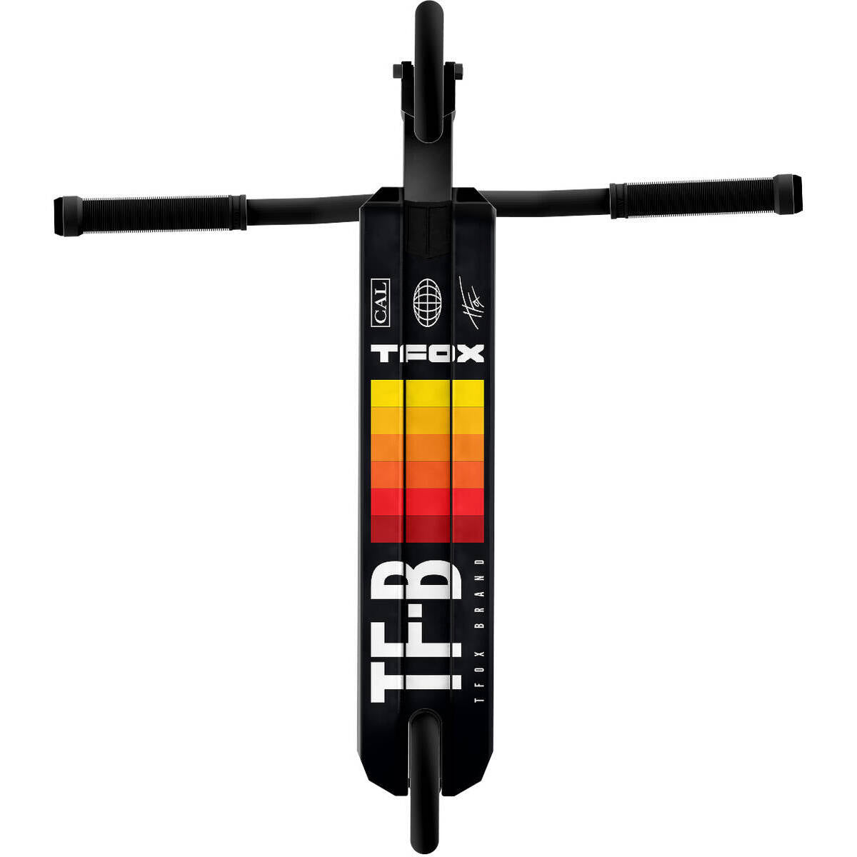 Lucky TFOX Pro Stunt Scooter - Analog