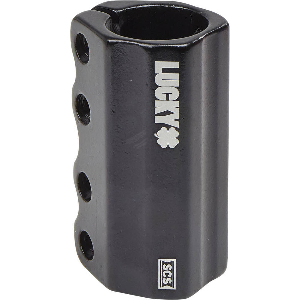 Lucky SCS Scooter Clamp - Black