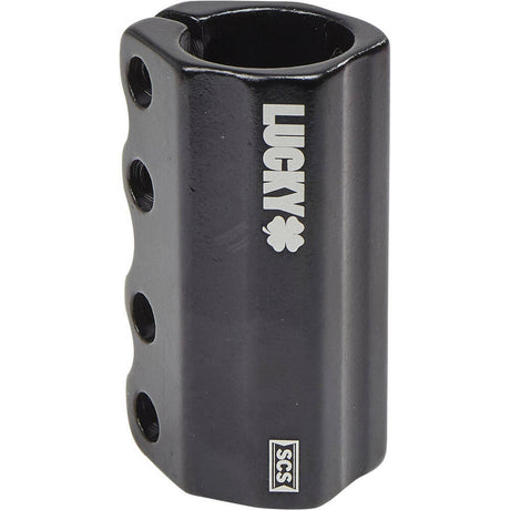 Lucky SCS Scooter Clamp - Black