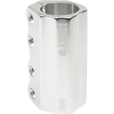 Lucky SCS Scooter Clamp - Polished
