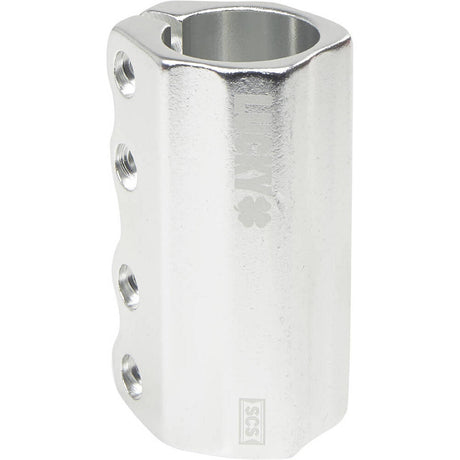 Lucky SCS Scooter Clamp - Polished