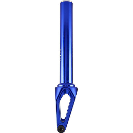 Lucky Huracan V2 IHC Scooter Forks - Blue