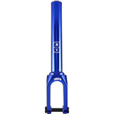 Lucky Huracan V2 IHC Scooter Forks - Blue