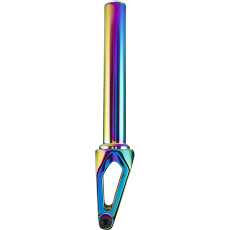 Lucky Huracan V2 IHC Scooter Forks - Neochrome