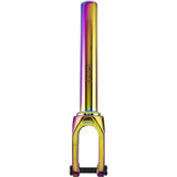 Lucky Huracan V2 IHC Scooter Forks - Neochrome