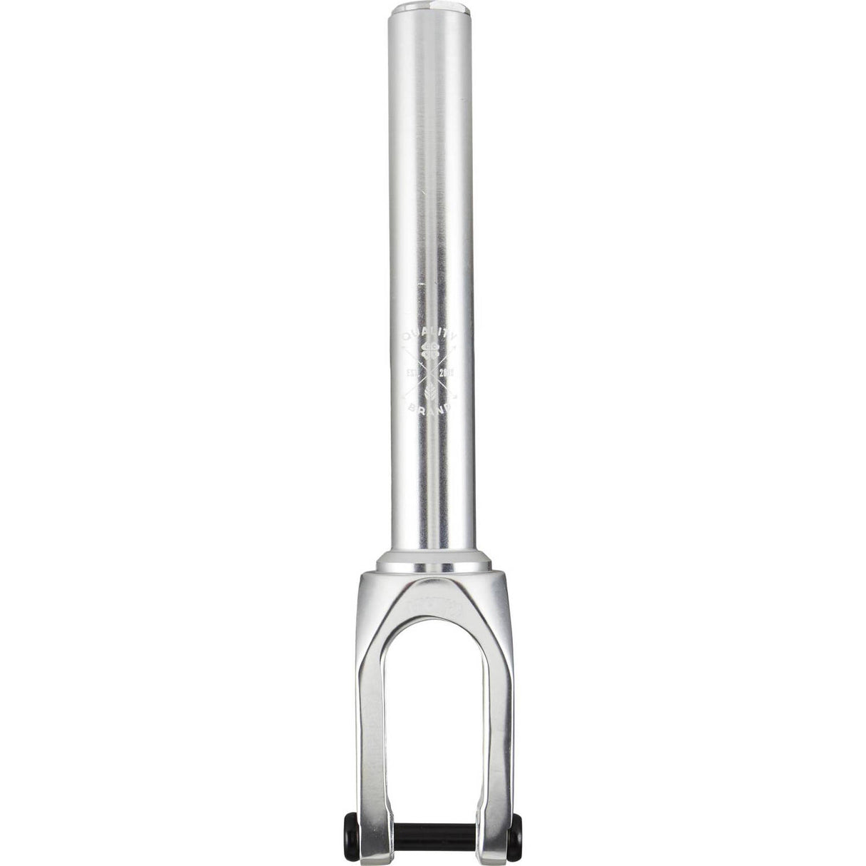 Lucky Huracan V2 IHC Scooter Forks - Polished