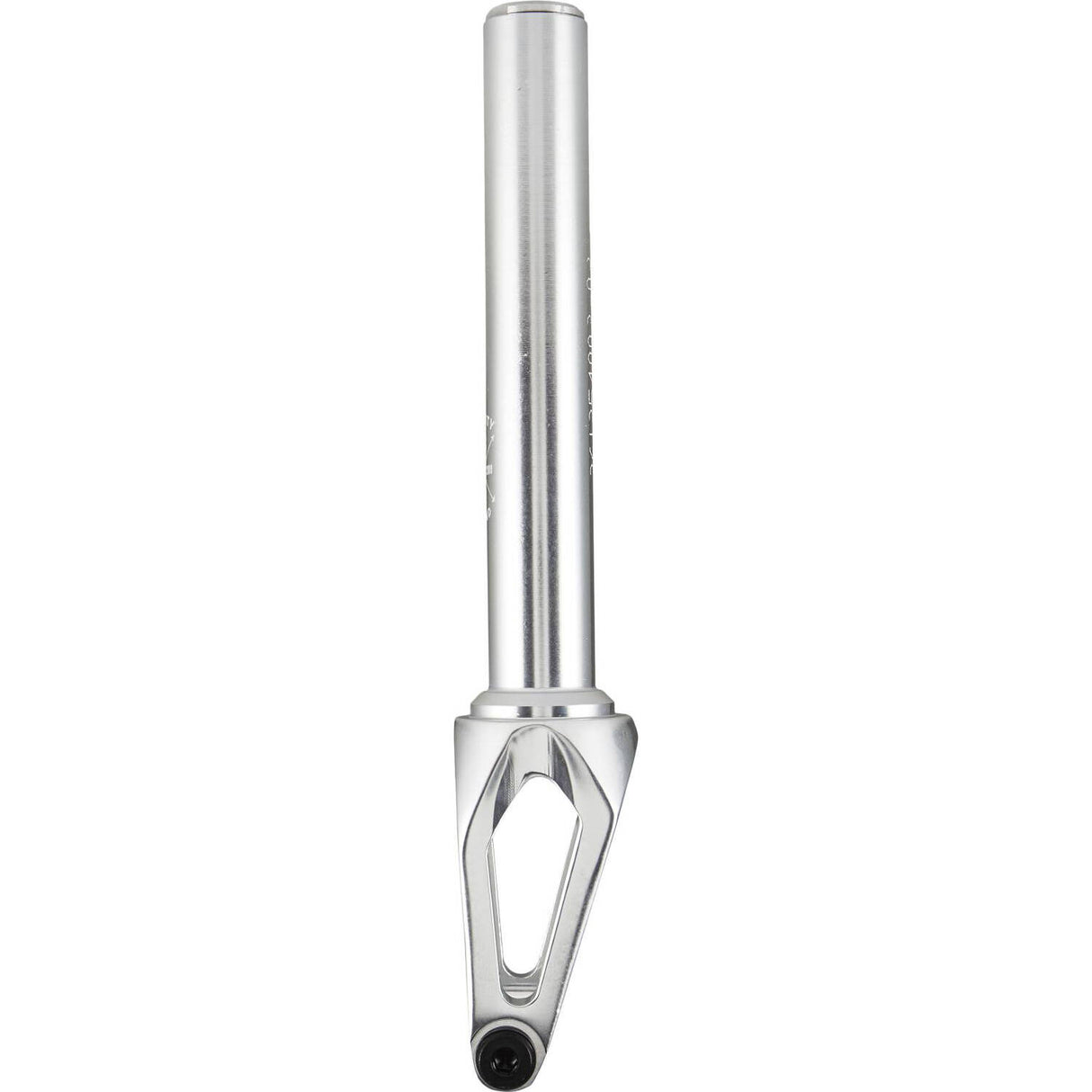 Lucky Huracan V2 IHC Scooter Forks - Polished