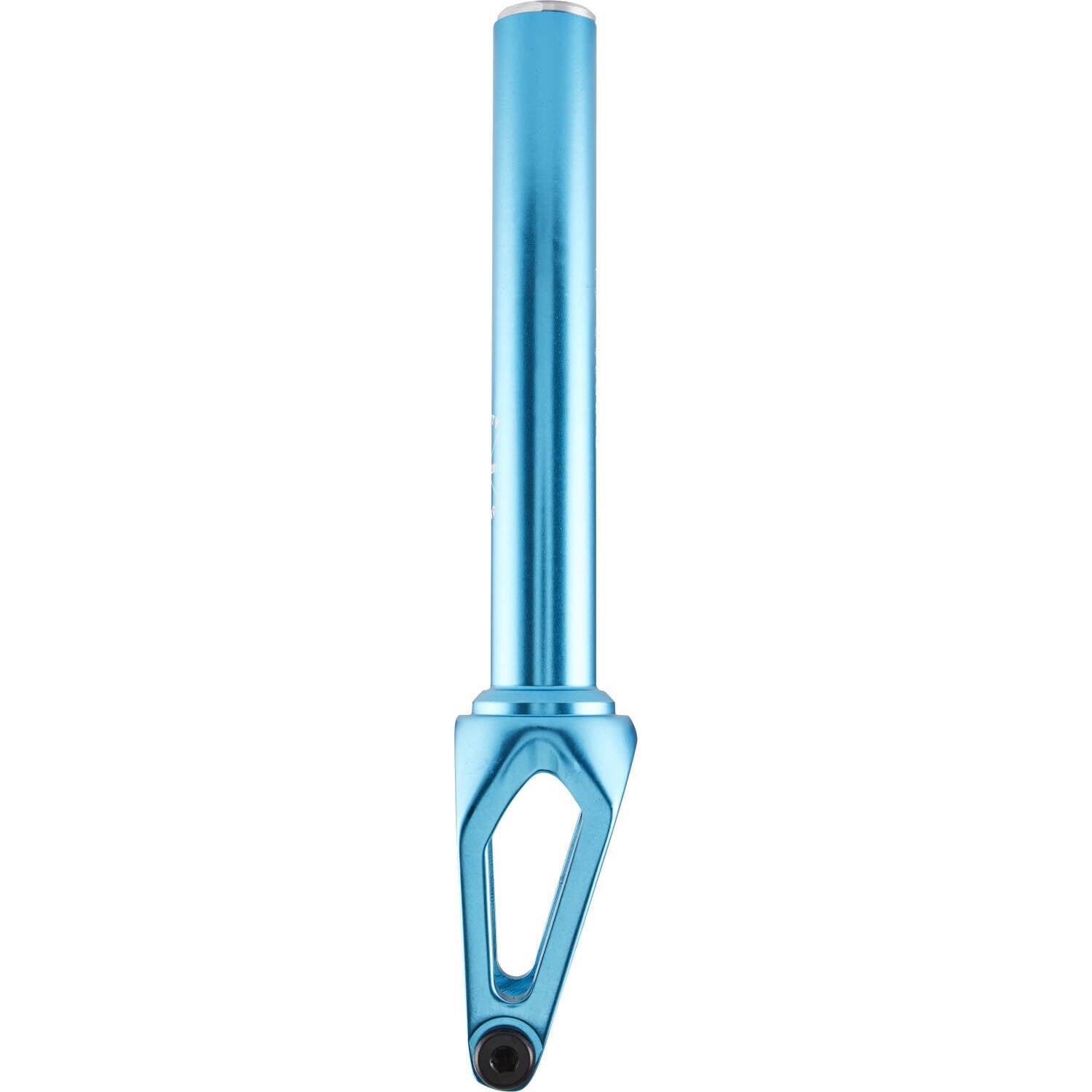 Lucky Huracan V2 IHC Scooter Forks - Teal