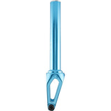 Lucky Huracan V2 IHC Scooter Forks - Teal