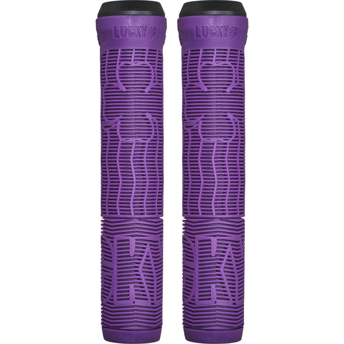 Lucky Vice 2.0 Scooter Grips - Purple