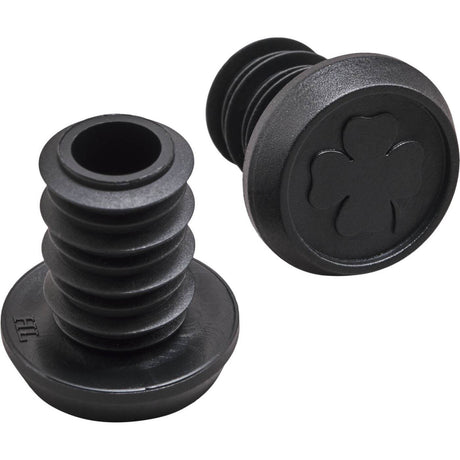 Lucky Vice 2.0 Scooter Grips - Black