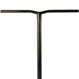 Lucky Obsidian Kink Titanium SCS Scooter Bars - Black Chromium 610mm