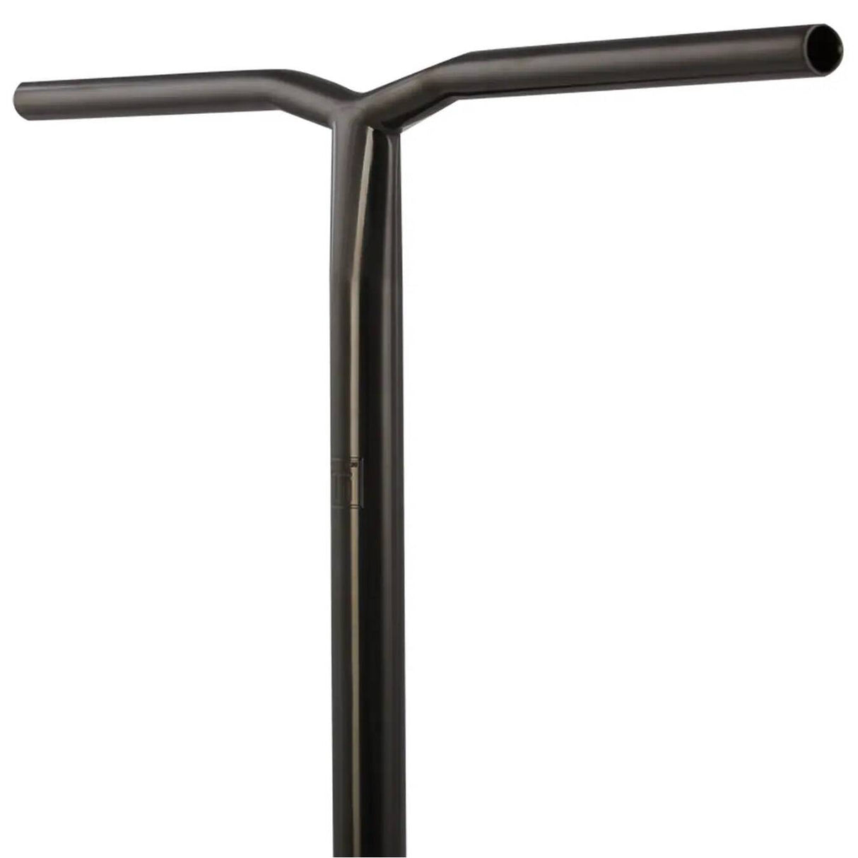 Lucky Obsidian Kink Titanium SCS Scooter Bars - Black Chromium 660mm