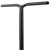 Lucky Obsidian Kink Titanium SCS Scooter Bars - Black Chromium 710mm