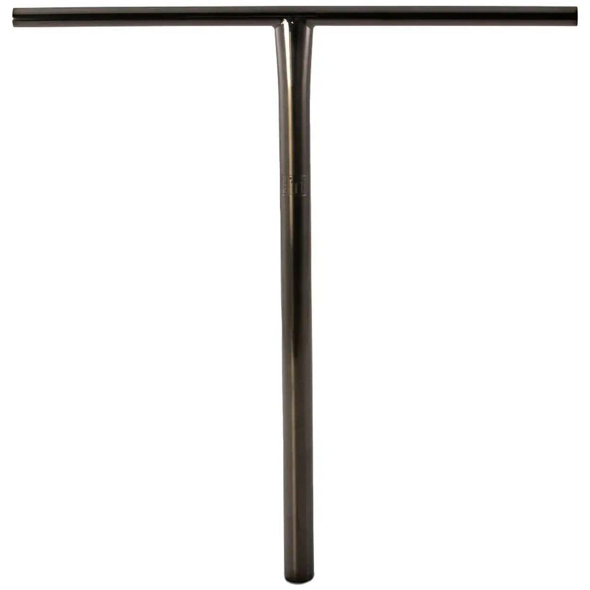 Lucky Obsidian Titanium SCS Scooter Bars - Black Chromium 710mm