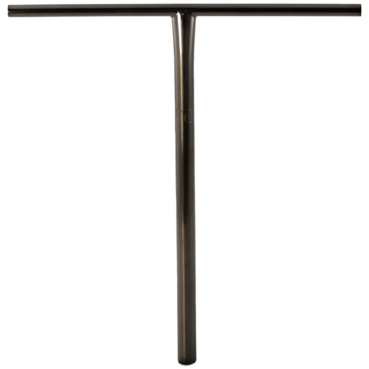 Lucky Obsidian Titanium SCS Scooter Bars - Black Chromium 710mm