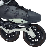 Luminous Ray 100 Inline Skates - Dark