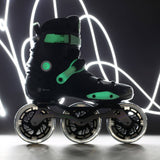 Luminous Ray 100 Inline Skates - Dark