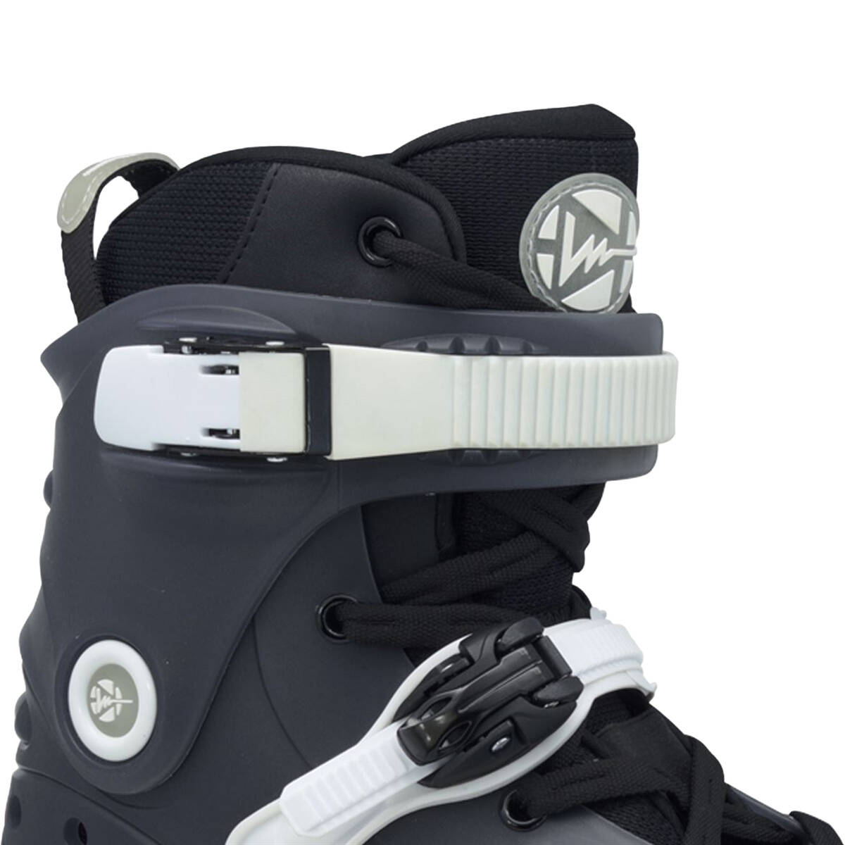 Luminous Ray Inline Skates - Dark