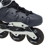 Luminous Ray Inline Skates - Dark