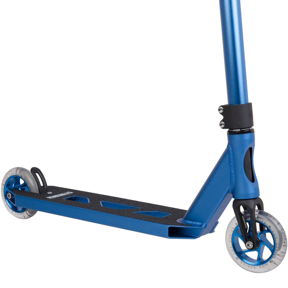 Striker Lux Youth Stunt Scooter - Blue