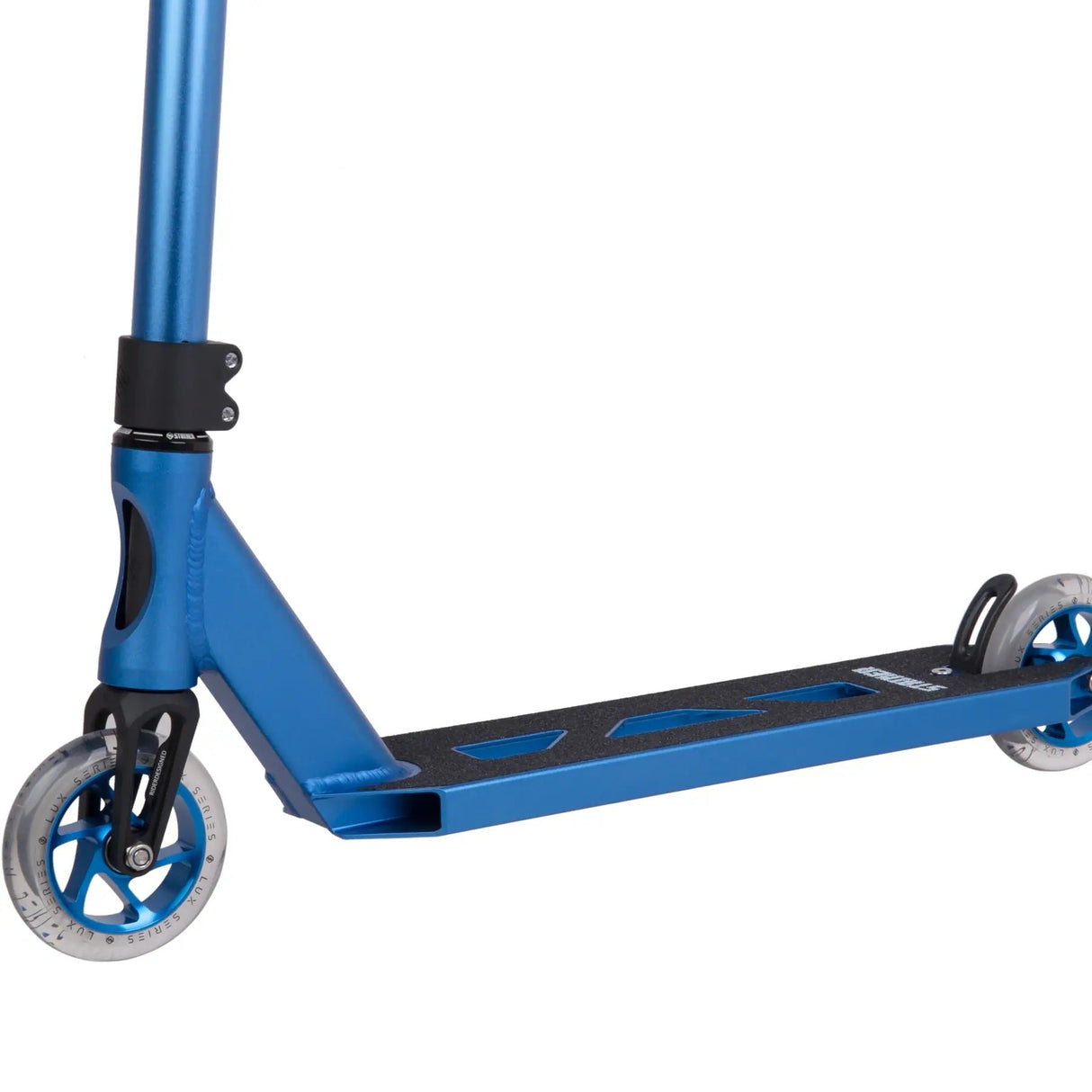 Striker Lux Youth Stunt Scooter - Blue