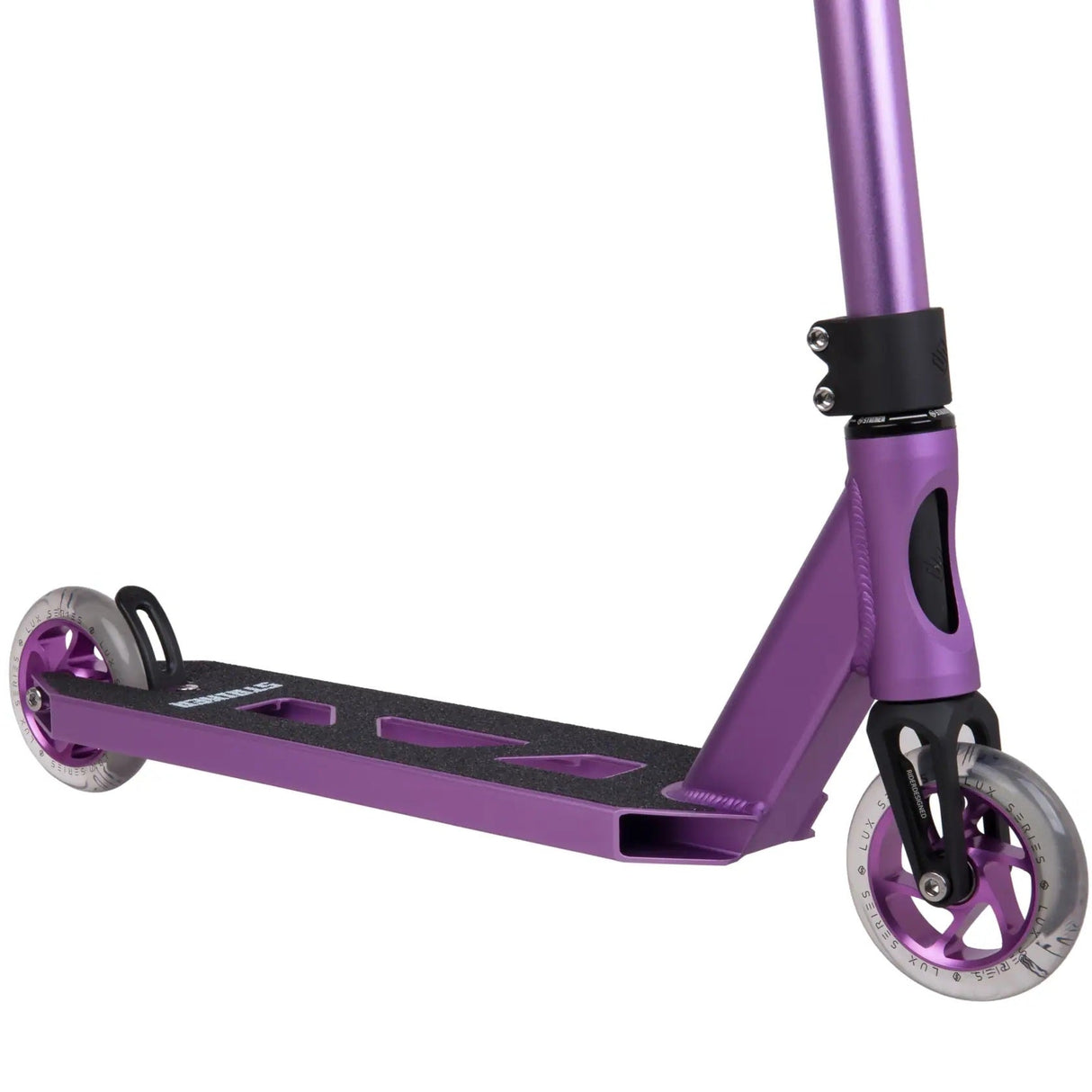 Striker Lux Youth  Stunt Scooter - Purple