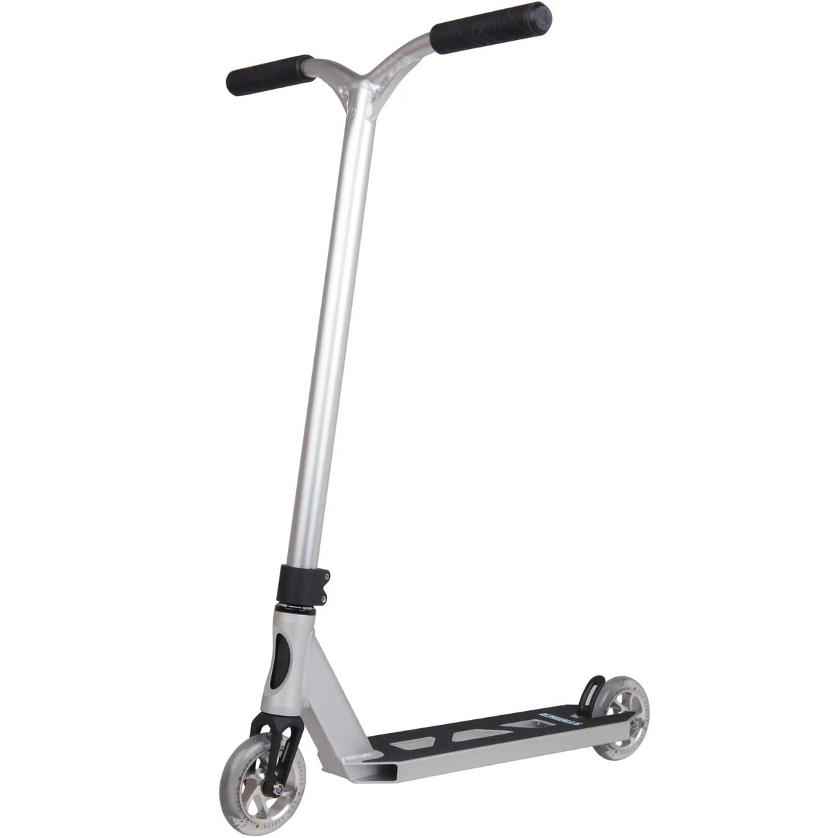 Striker Lux Youth Stunt Scooter - Silver
