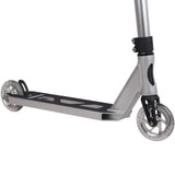 Striker Lux Youth Stunt Scooter - Silver