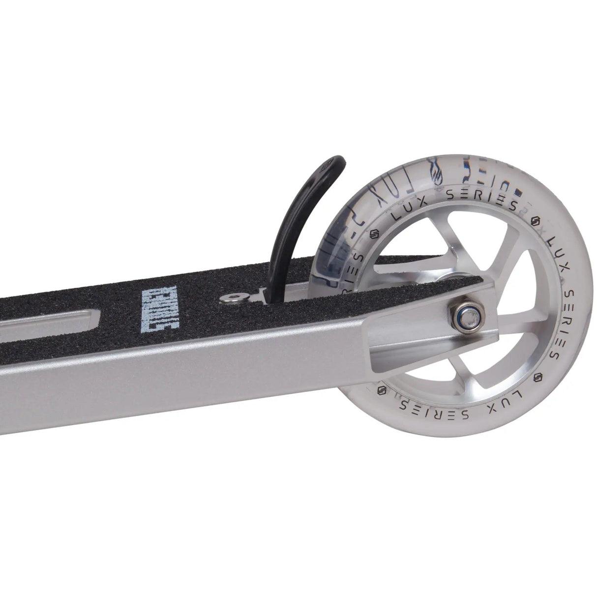 Striker Lux Youth Stunt Scooter - Silver