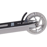 Striker Lux Youth Stunt Scooter - Silver
