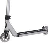 Striker Lux Youth Stunt Scooter - Silver
