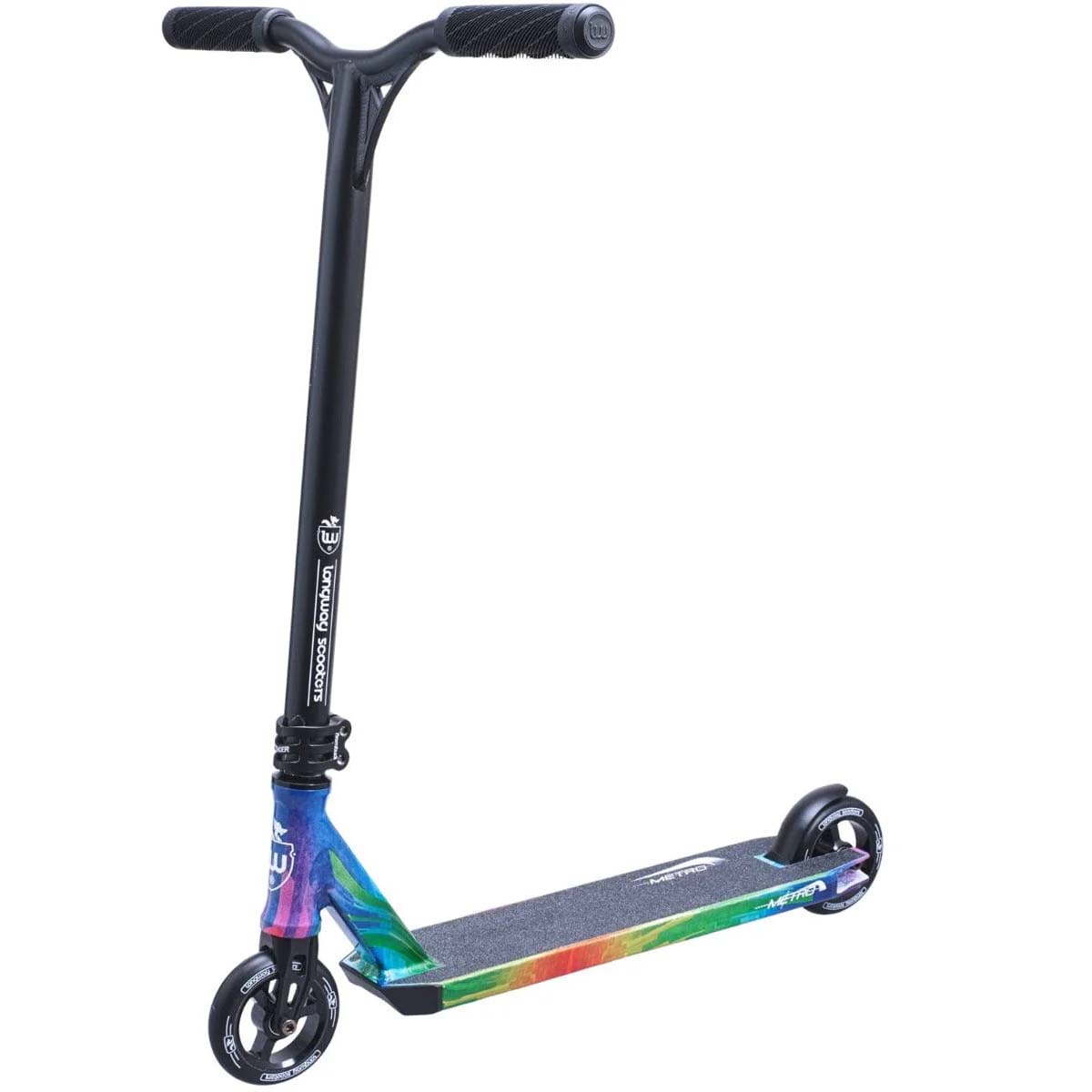 Longway Metro Stunt Scooter - Bifrost