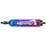 Longway Metro Stunt Scooter - Black/Neochrome