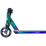 Longway Metro Stunt Scooter - Black/Neochrome