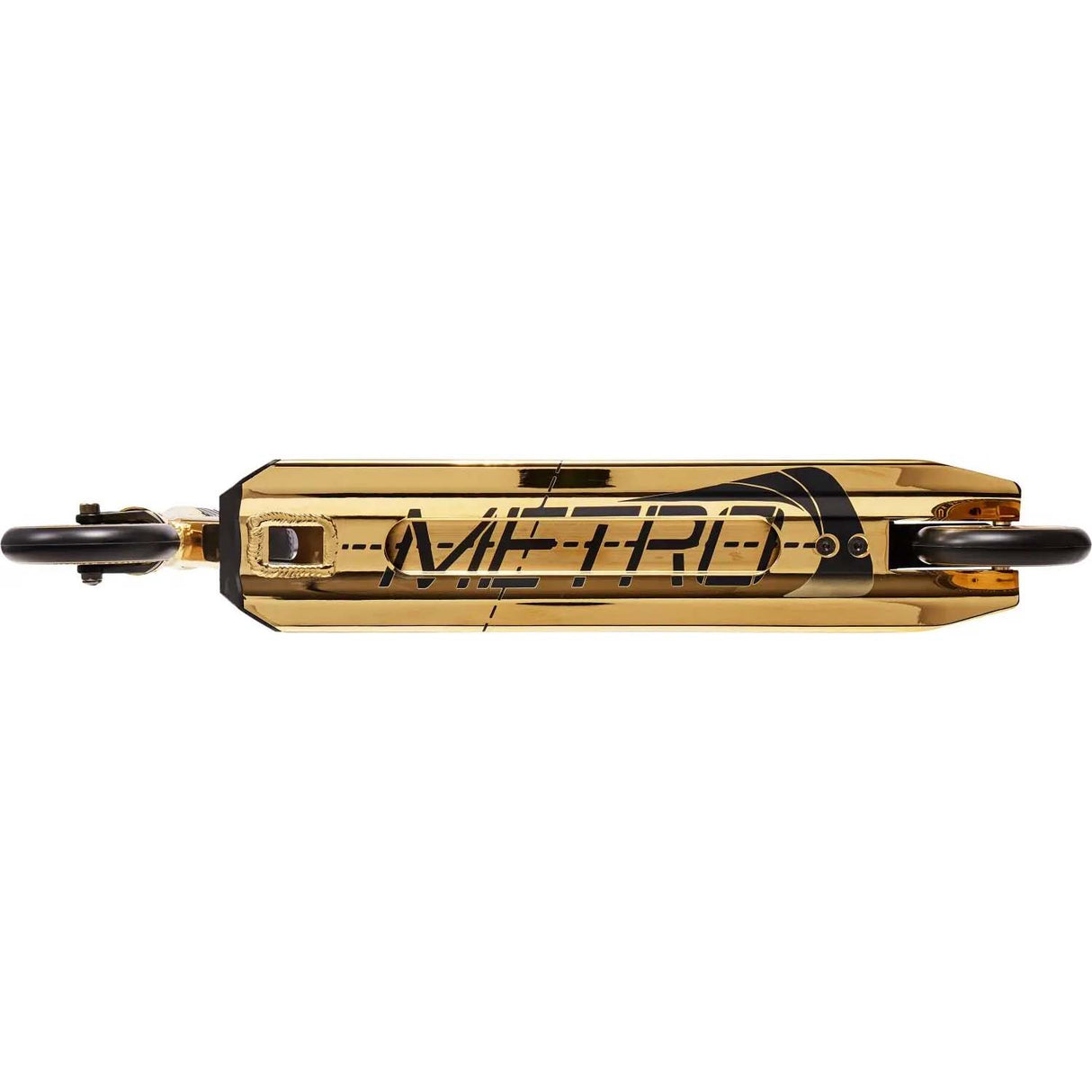Longway Metro Stunt Scooter - Goldline